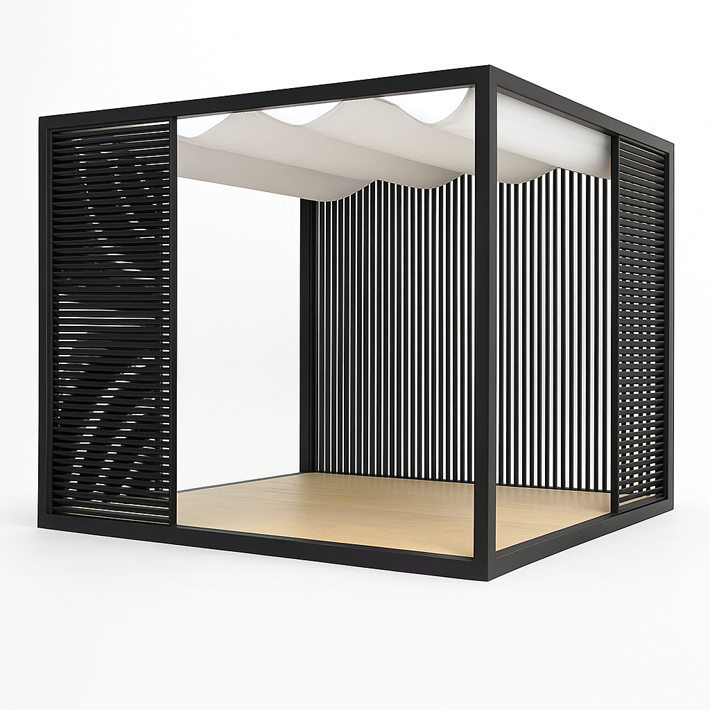 Sombra ArcFrame Pavilion