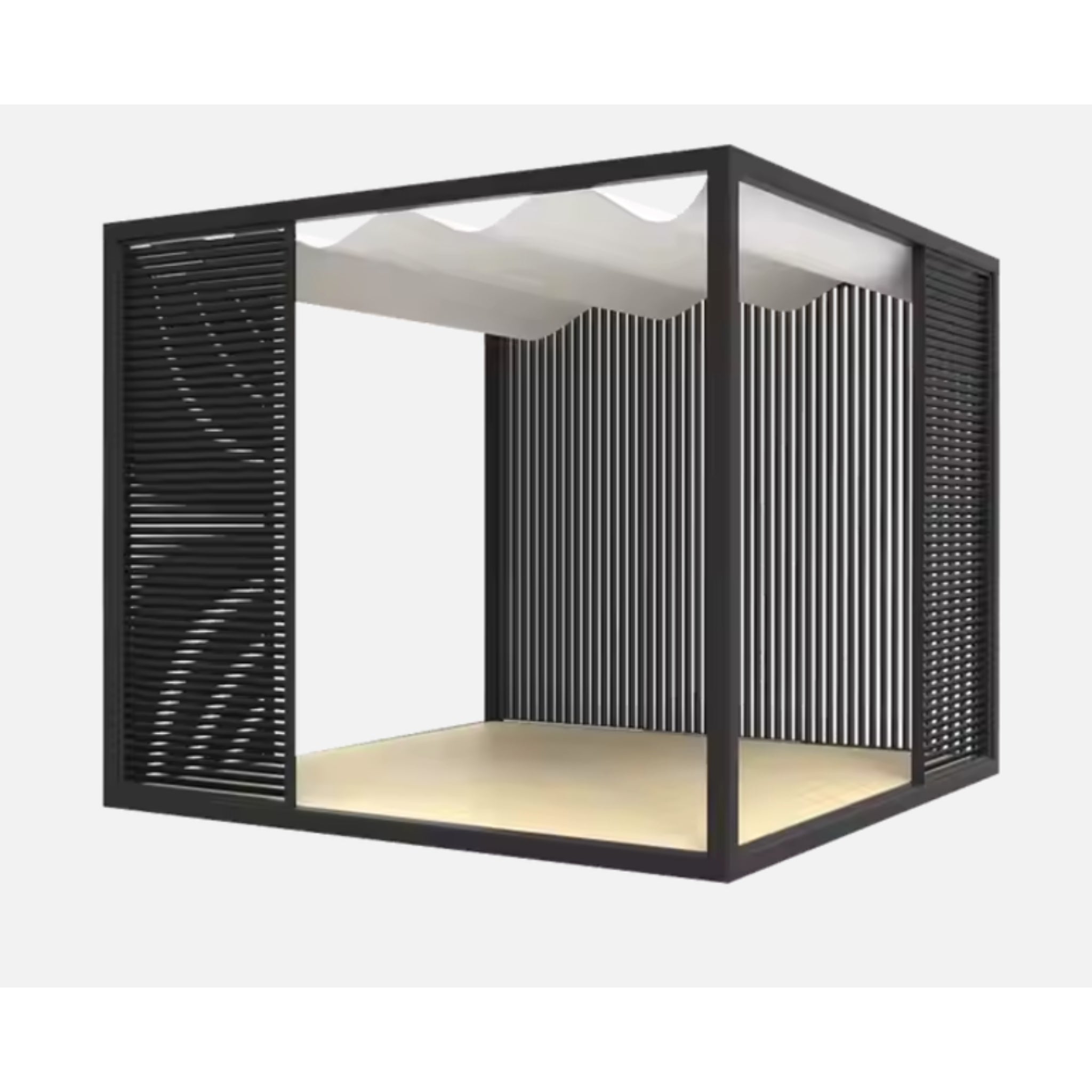 Sombra ArcFrame Pavilion